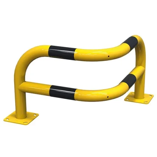 Car Park Column Corner Protection Barrier Column Protector