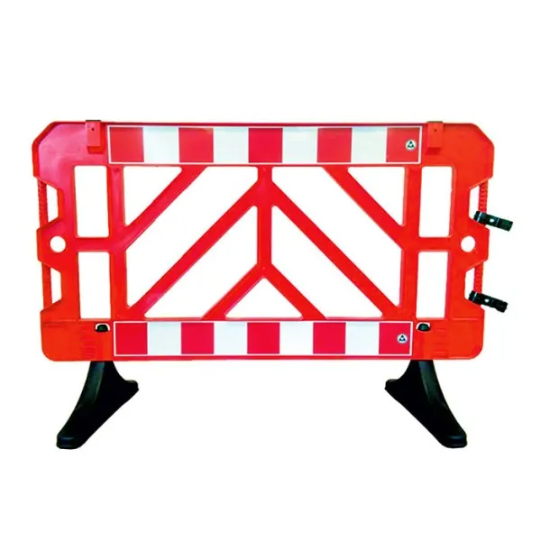Plastik Güvenlik Barikatı Plastik Güvenlik Bariyeri Fiyatı Evelux Ankara 1500x1000mm 4 Renk Seçeneği