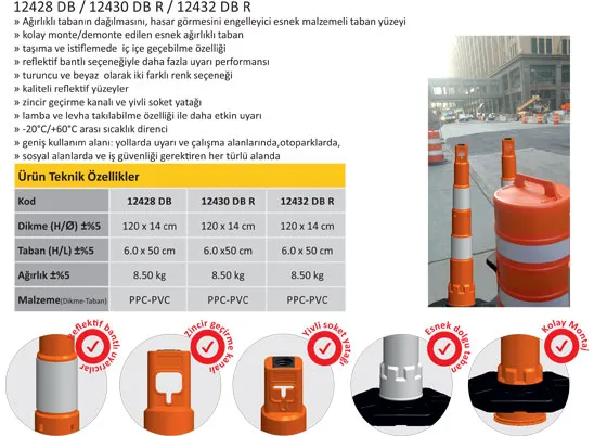 yol malzemeleri