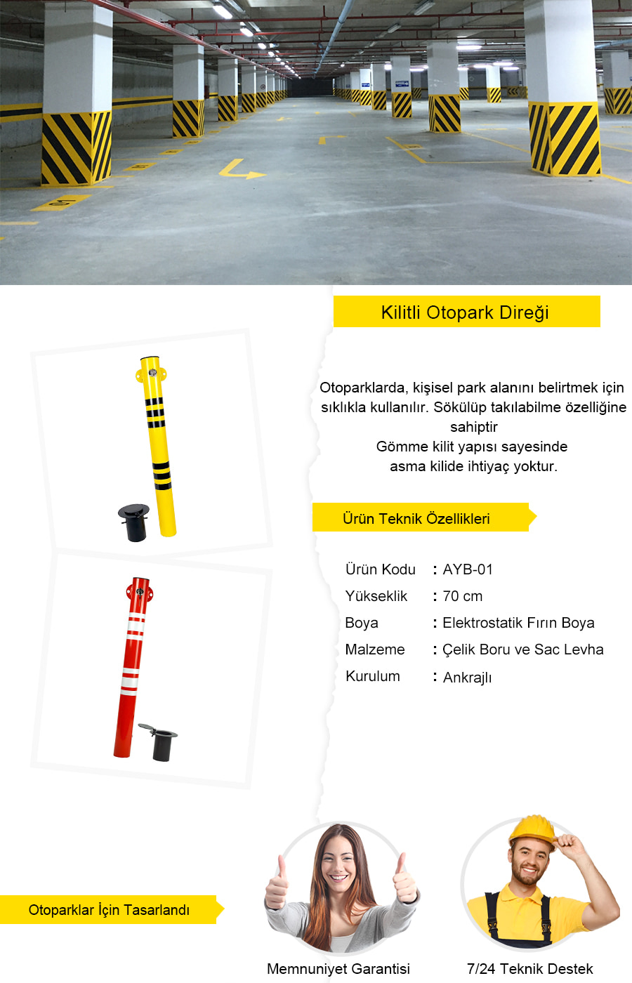 otopark giriş bariyeri fiyat