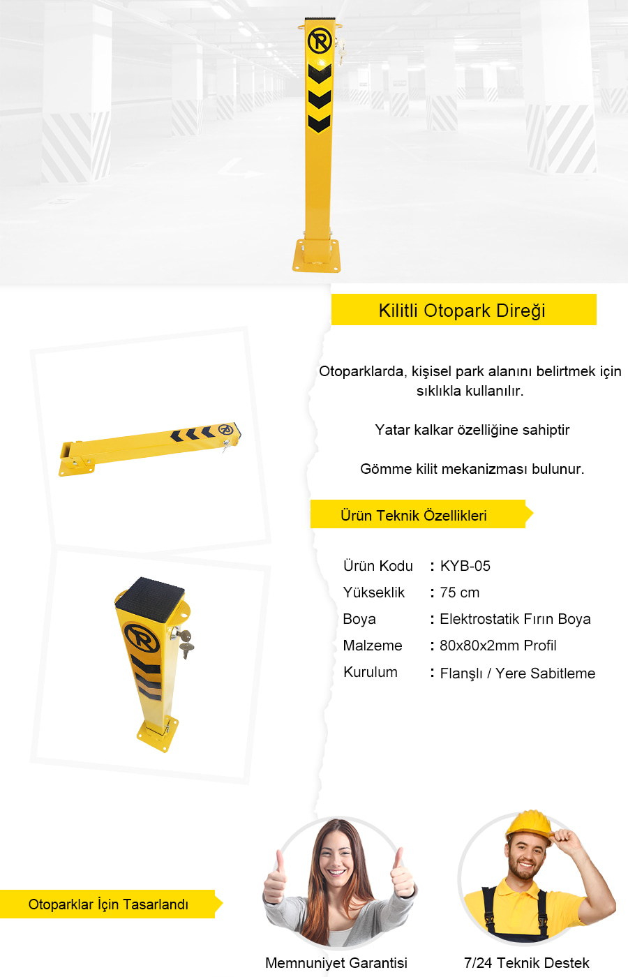 park bariyer fiyatları