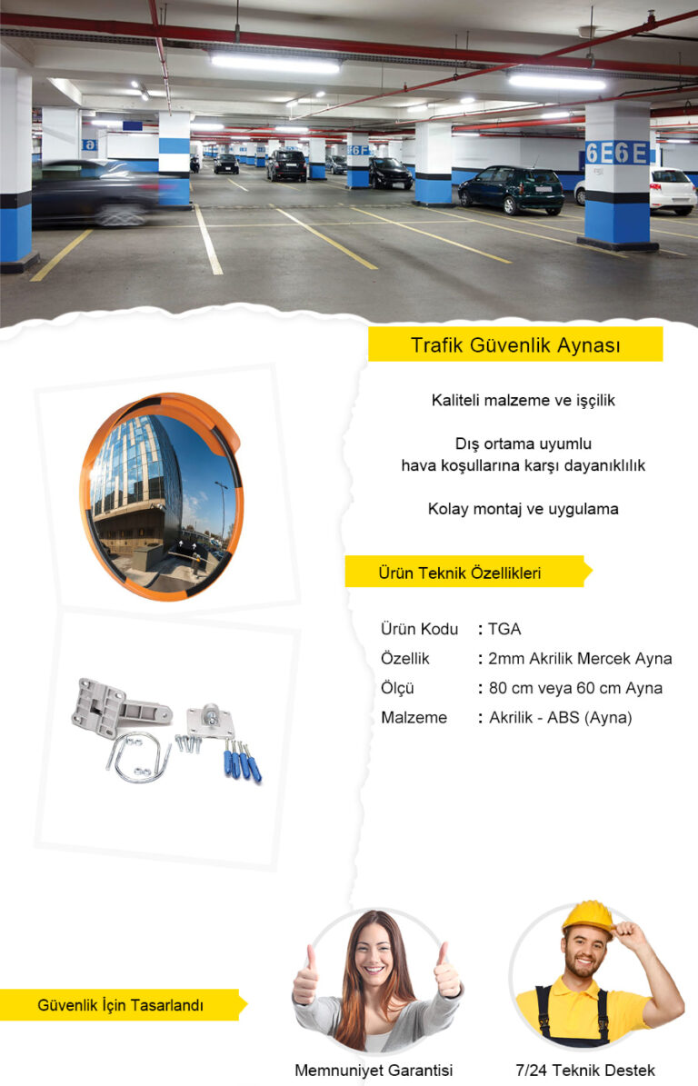 trafik güvenlik aynası satın al