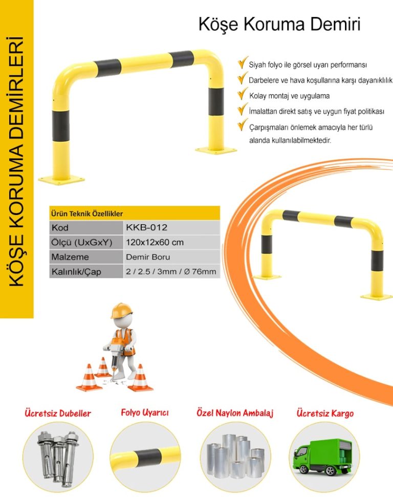 duvar ve köşe koruma sistemleri