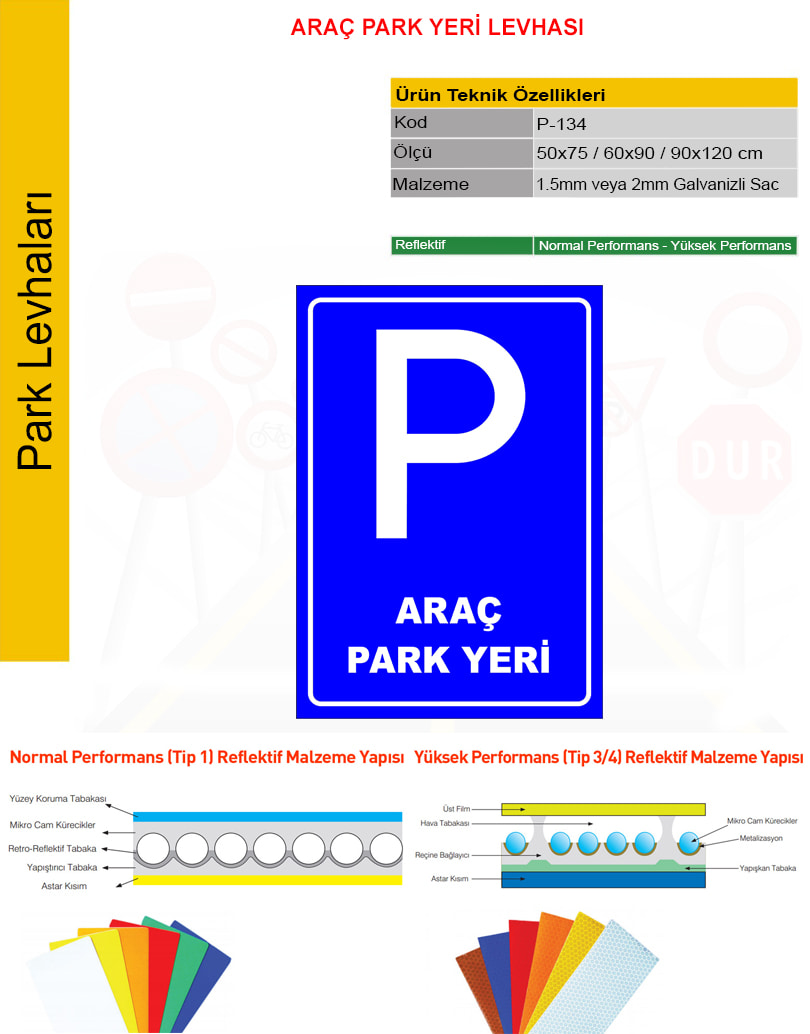 araç park yeri