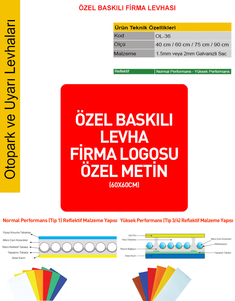 firma tabelası