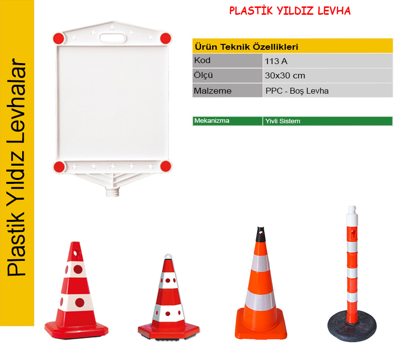 yıldız levha
