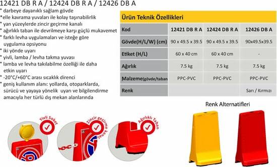 uyarı dubası