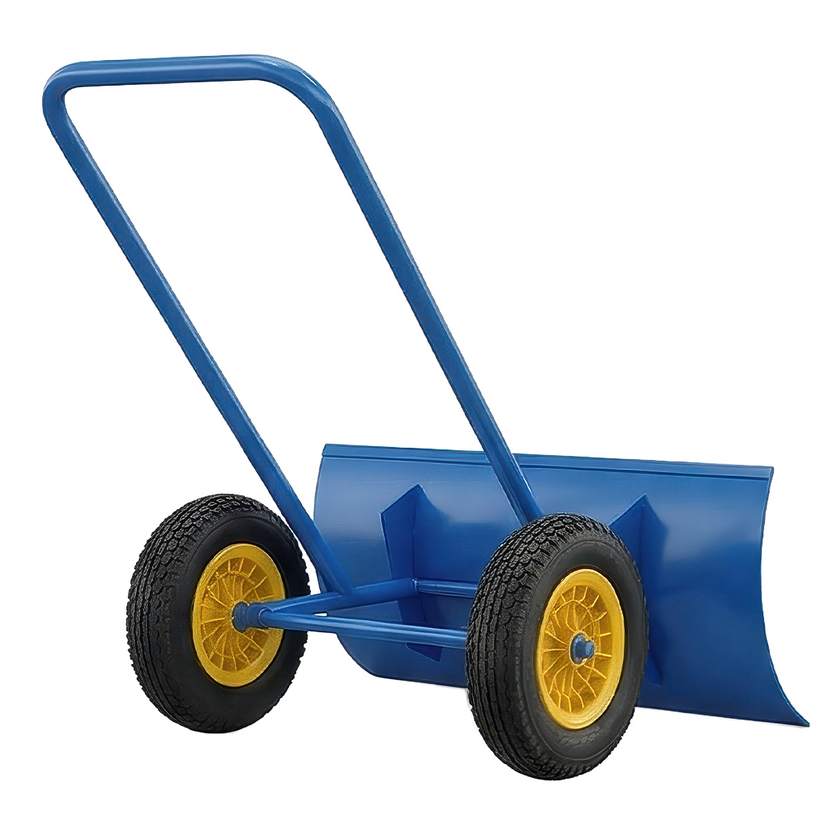 Tekerlekli Ahir Kureme Arabasi